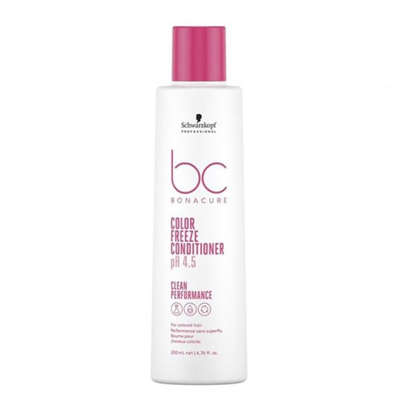 Schwarzkopf – Bonacure — Color Freeze – Conditioner 6.8oz