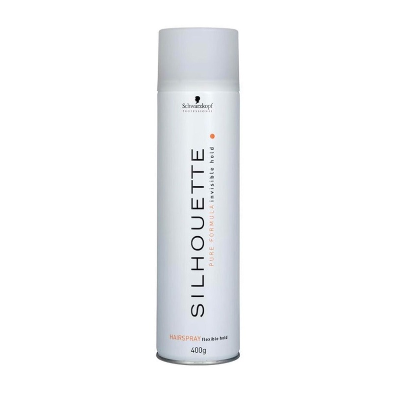 Schwarzkopf Silhouette Flexible Hold Hairspray 400g
