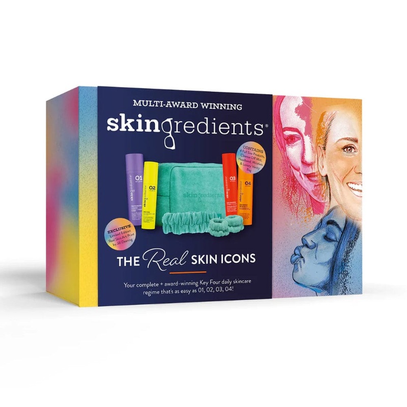 Skingredients The Real Skin Icons Gift Set