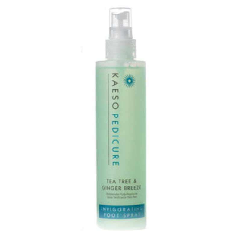 Tea Tree & Ginger Invigorating Foot Spray
