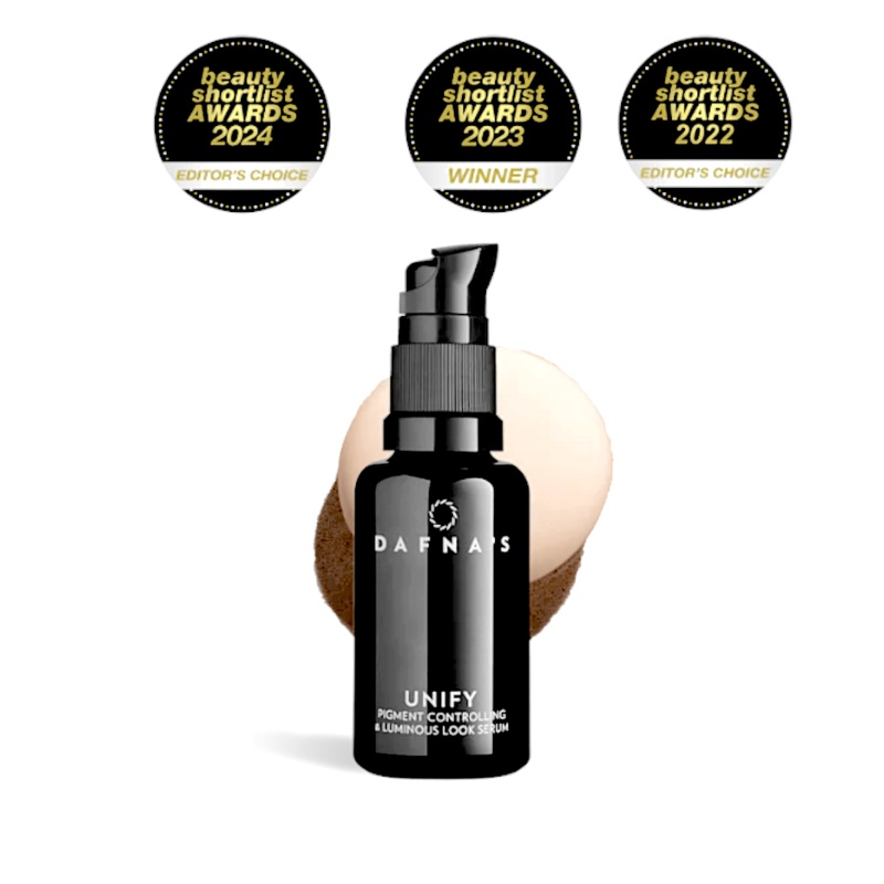 UNIFY SERUM – DAFNA’S Serum gegen Pigmentierung und Hautunebenheiten