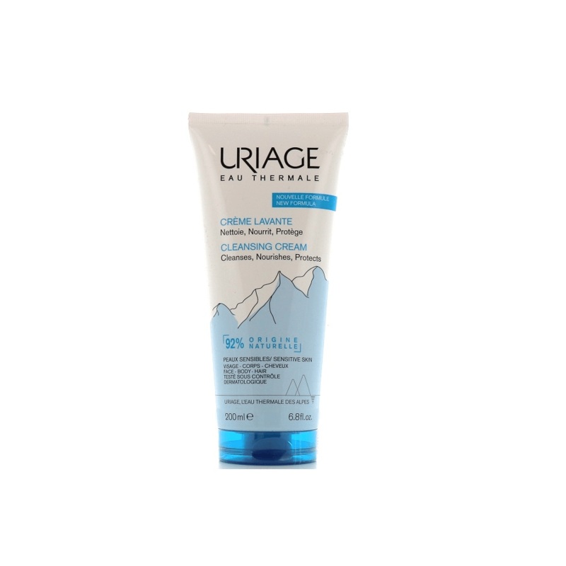 Uriage – Eau Thermale Cleansing Cream
