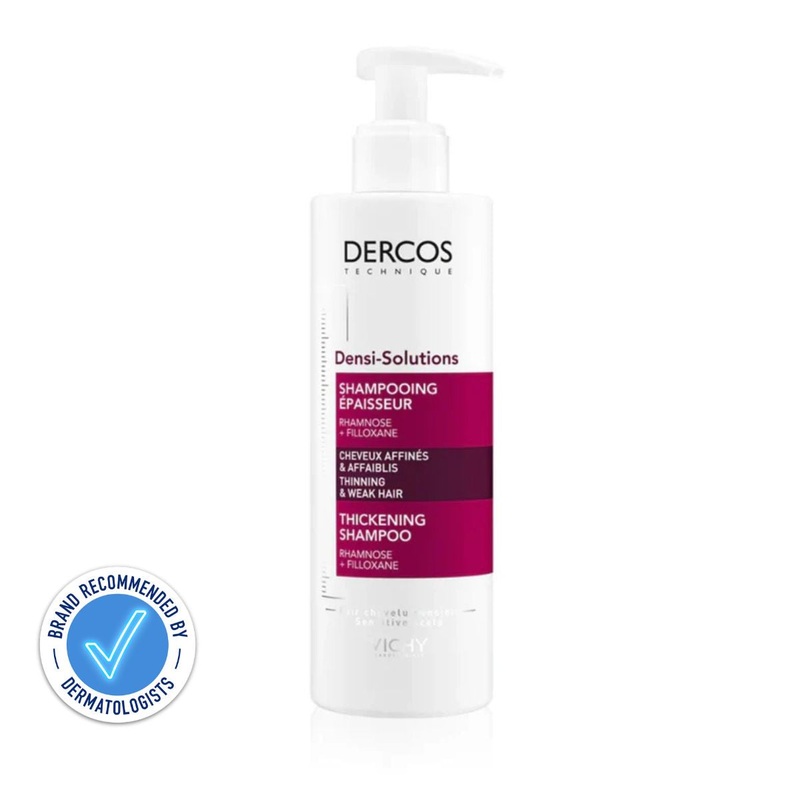 VICHY Dercos Densi-Solutions Thickening Shampoo 250ml
