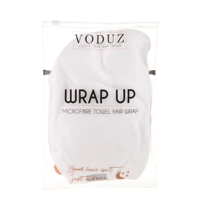 Voduz Wrap Up Microfibre Towel Hair Wrap