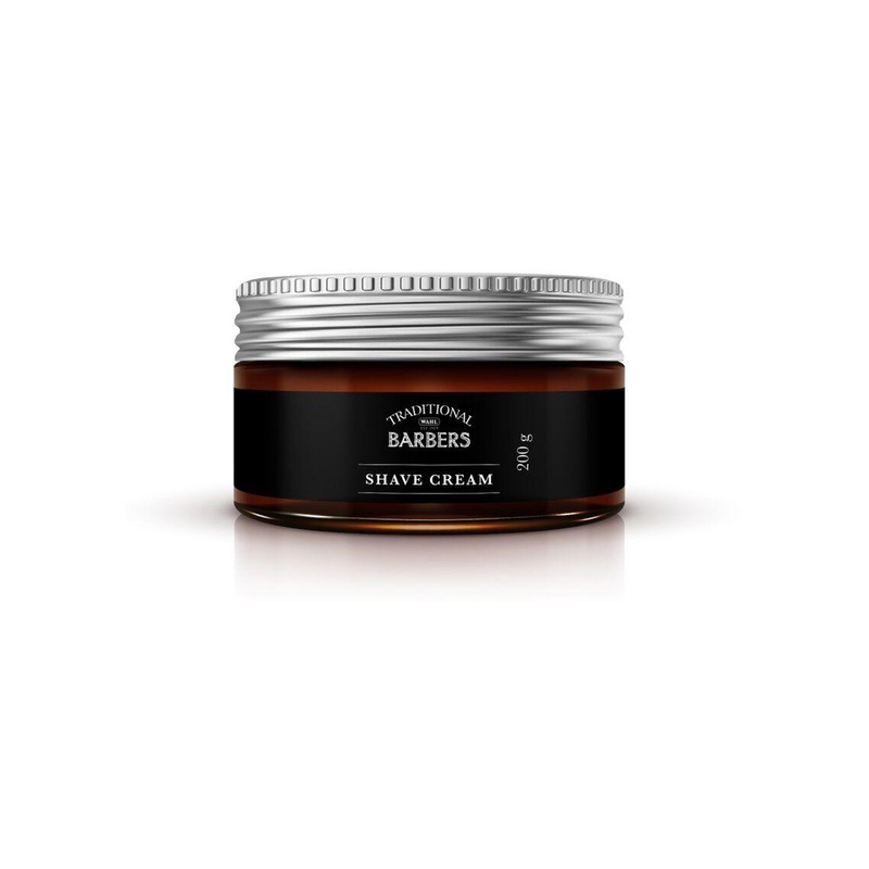 Wahl Traditional Barbers Shave Cream – 200g