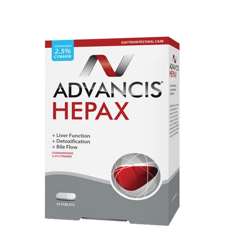 Advancis – Hepax