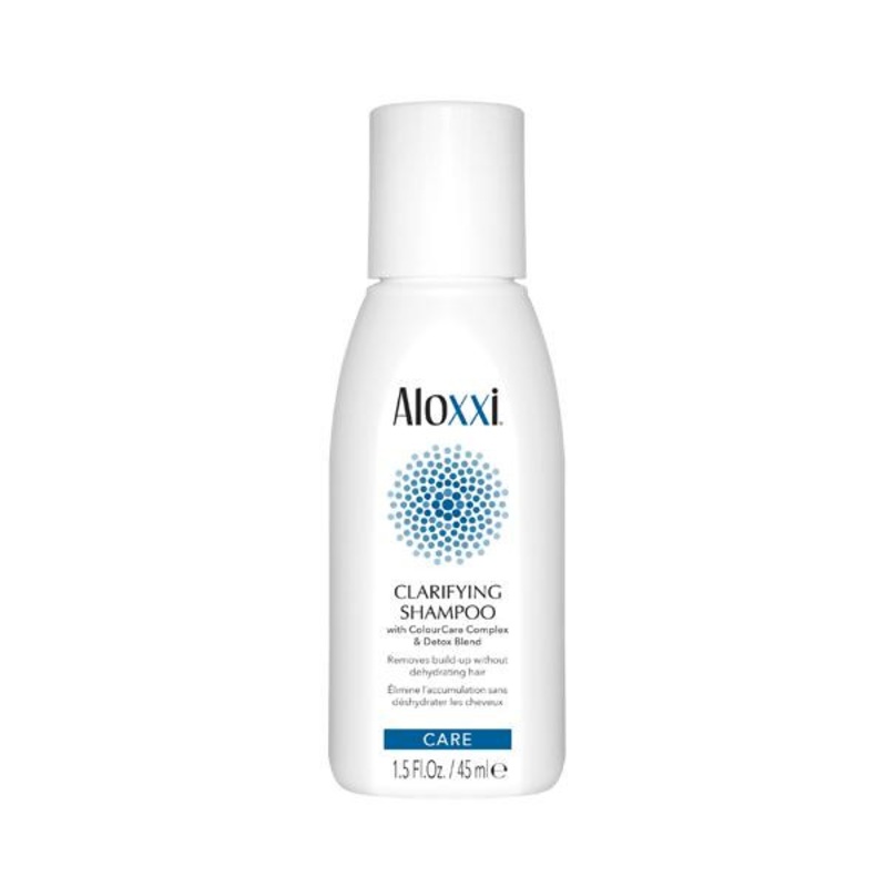Aloxxi — Clarifying shampoo 1.5oz