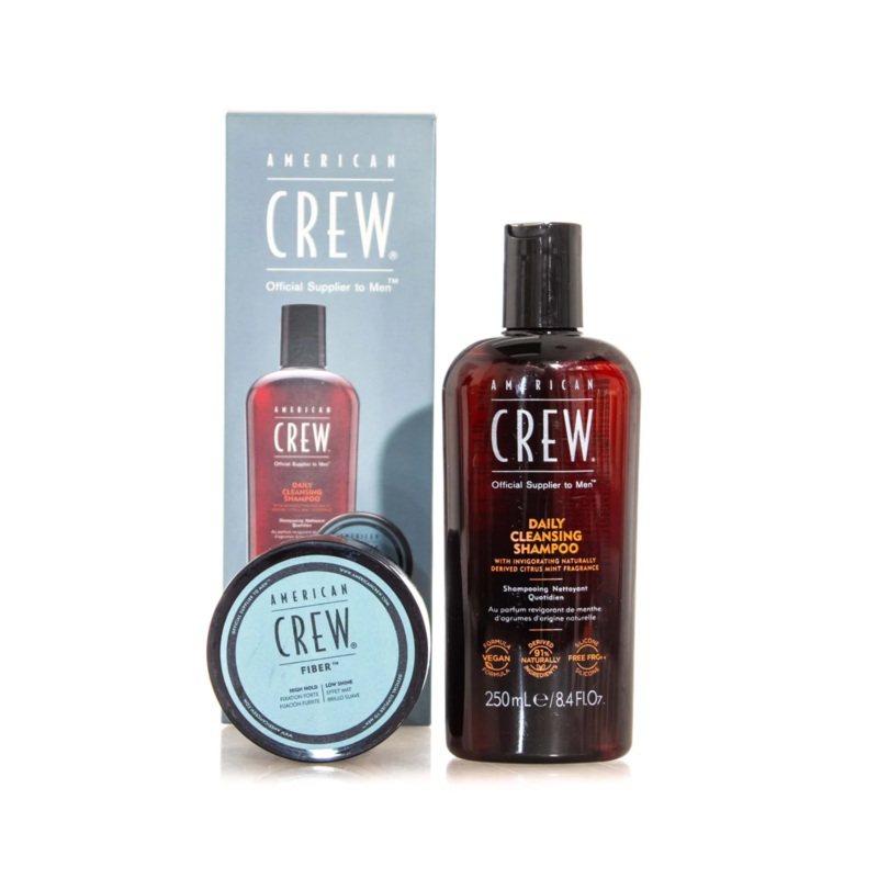 AMERCIAN CREW FIBER HOLIDAY DUO 2024