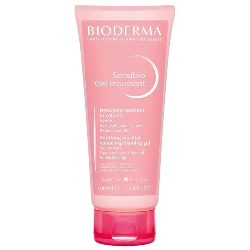 Bioderma Sensibio Gel Moussant Free Gift
