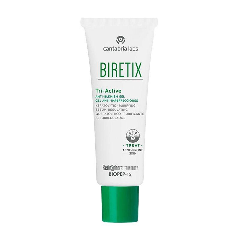 Cantabria Biretix Tri Active Anti Imperfection Gel 50ml