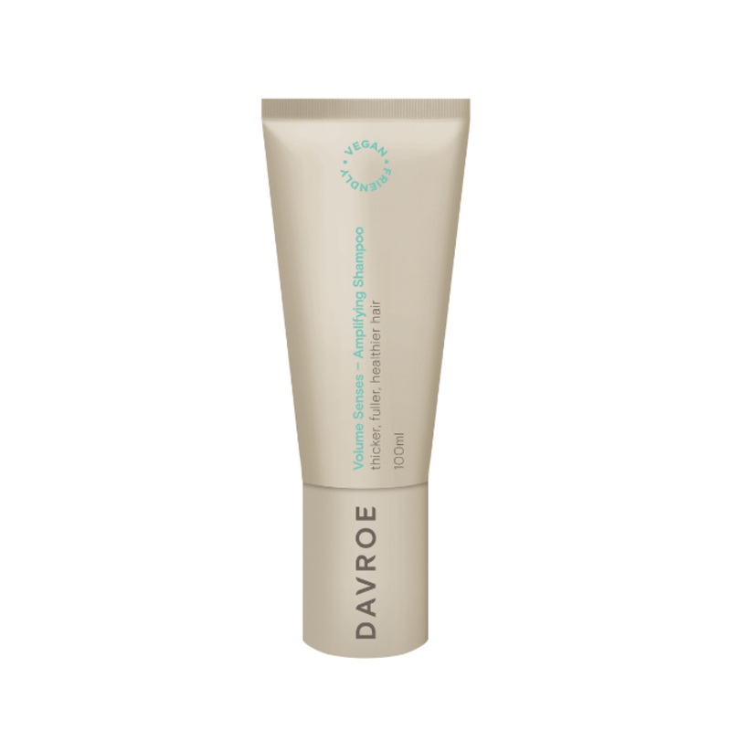 DAVROE Volume Senses Amplifying Shampoo  |  Various Sizes