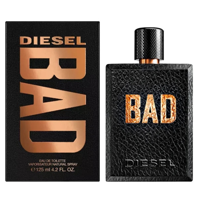 Diesel Bad EDT 125Ml For Men