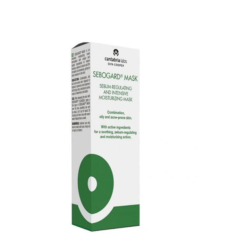 Difa Cooper Sebogard Mask 25ml