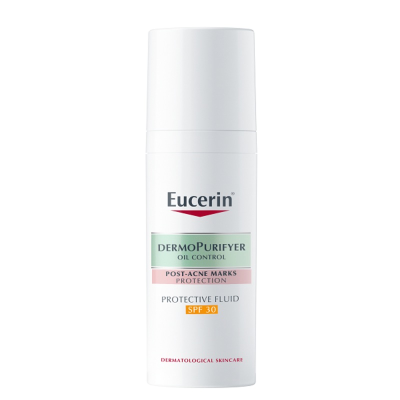 Eucerin – Dermopurifyer Post Acne Marks Protective Fluid Spf 30