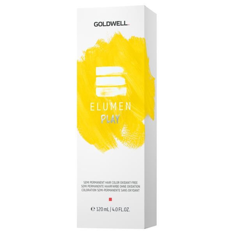 Goldwell Elumen — Yellow 4oz