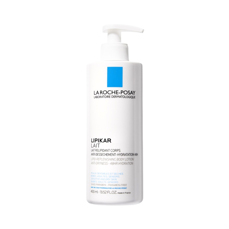 La Roche Posay – Lipikar Body Milk 400ml