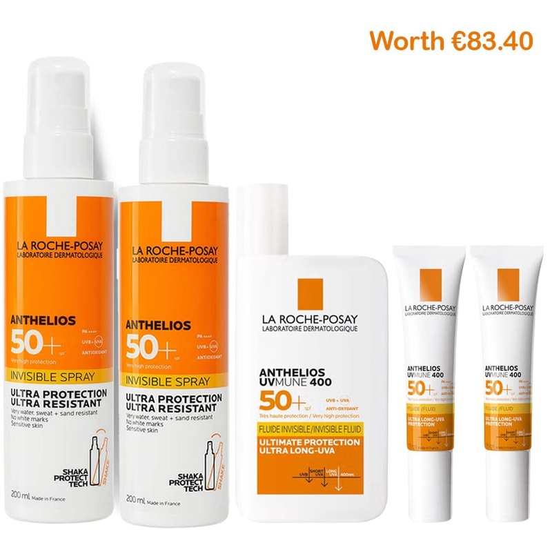 La Roche Posay Perfect Holiday Partners