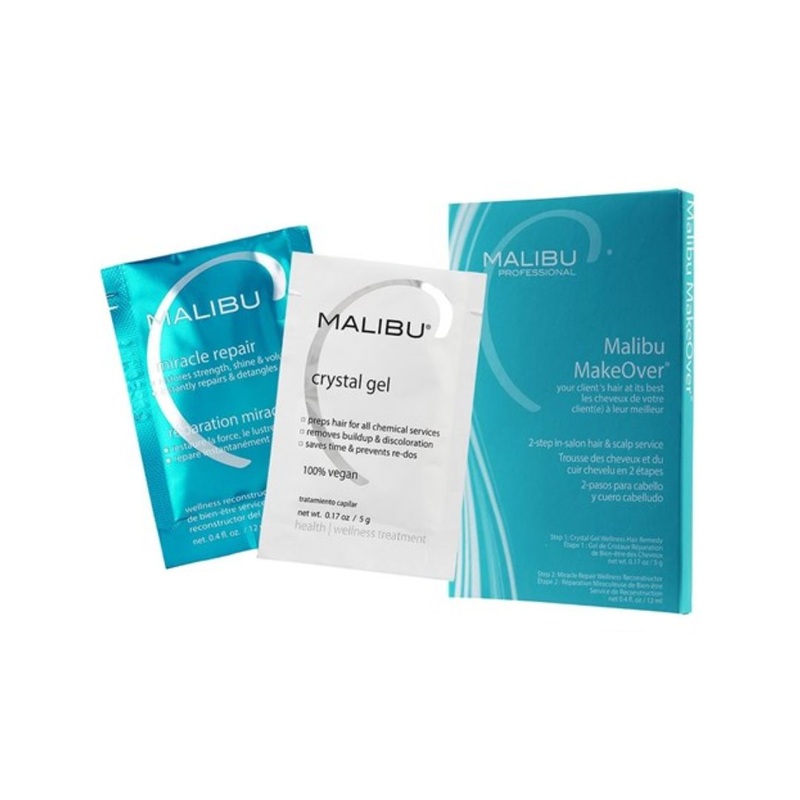 MALIBU C MALIBU MAKEOVER KIT 2 X 5G