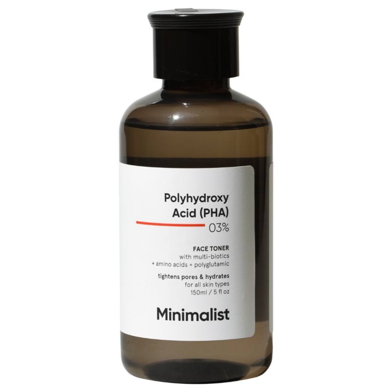 Minimalist PHA 3% Toner