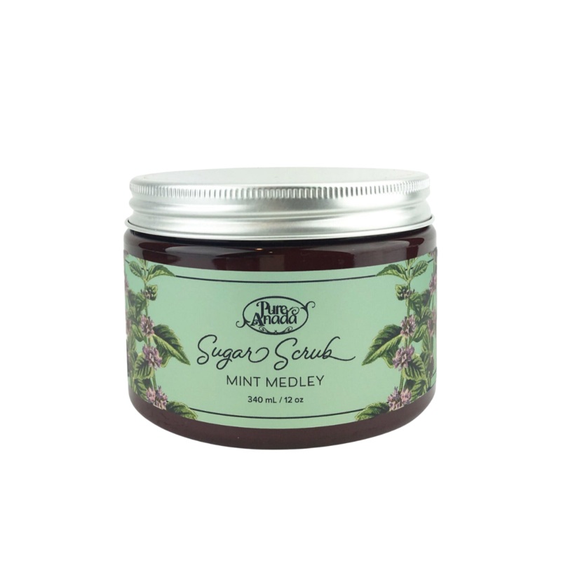 Mint Medley Sugar Scrub