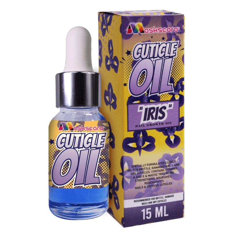 Nail Growth Cuticle Oil – Iris