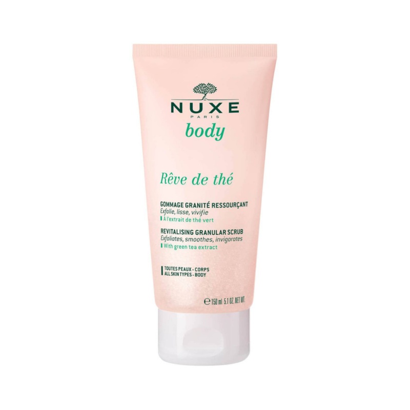 Nuxe – Rve de Th Revitalising Granita Scrub 150ml