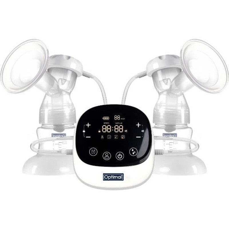 Optimal – Digital Double Electric Breast Pump