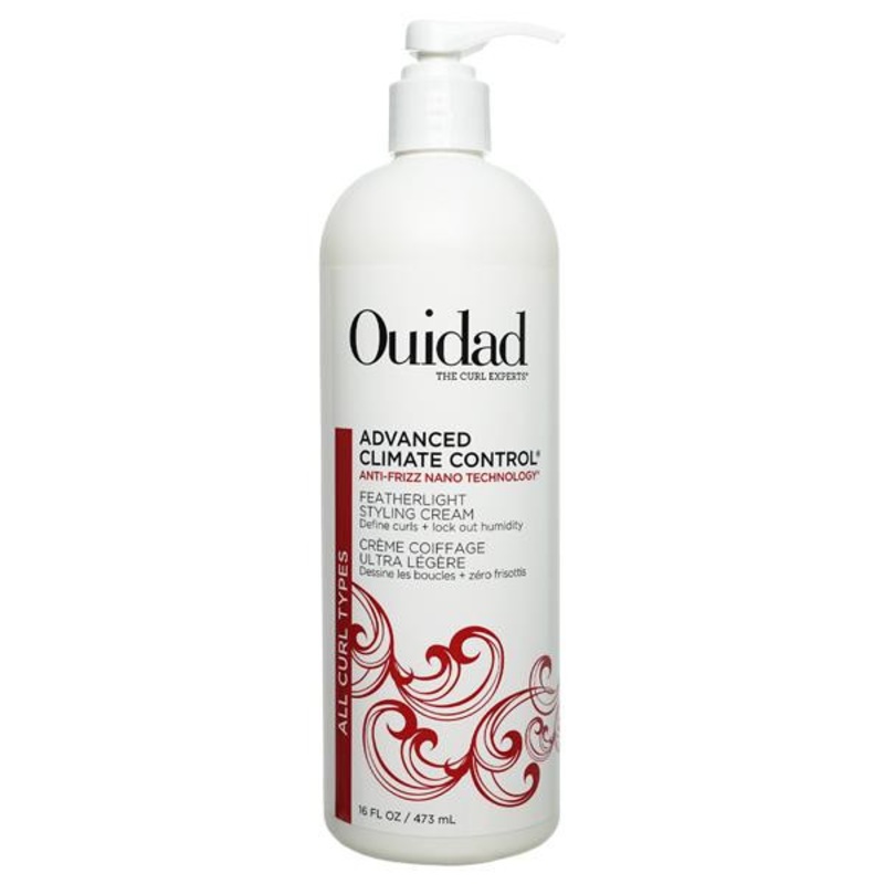 Ouidad — Featherlight styling cream 16 oz