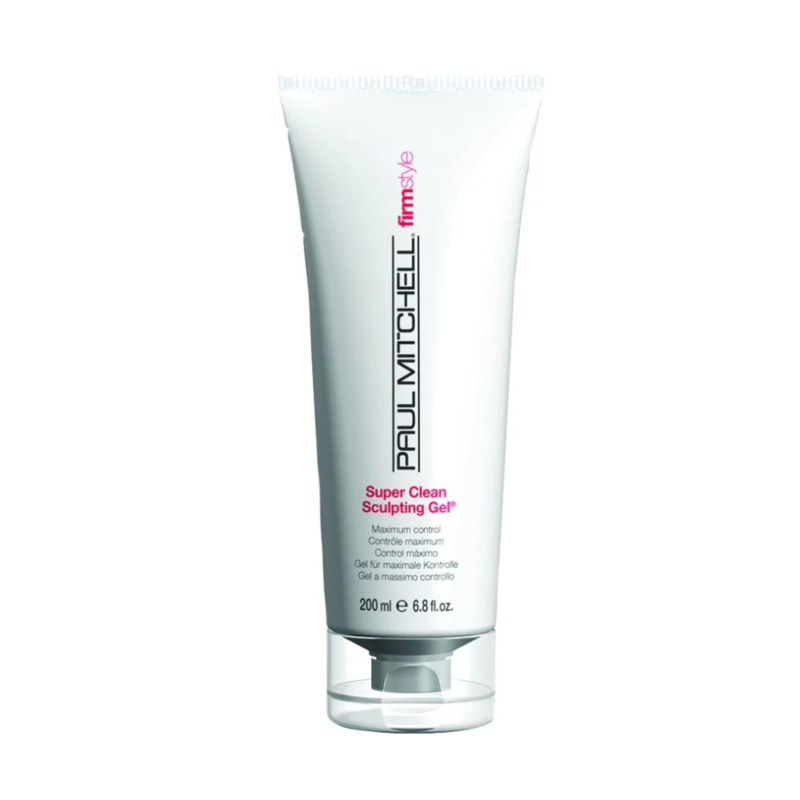 PAUL MITCHELL FIRM STYLE SUPER CLEAN SCULPTING GEL 200ML