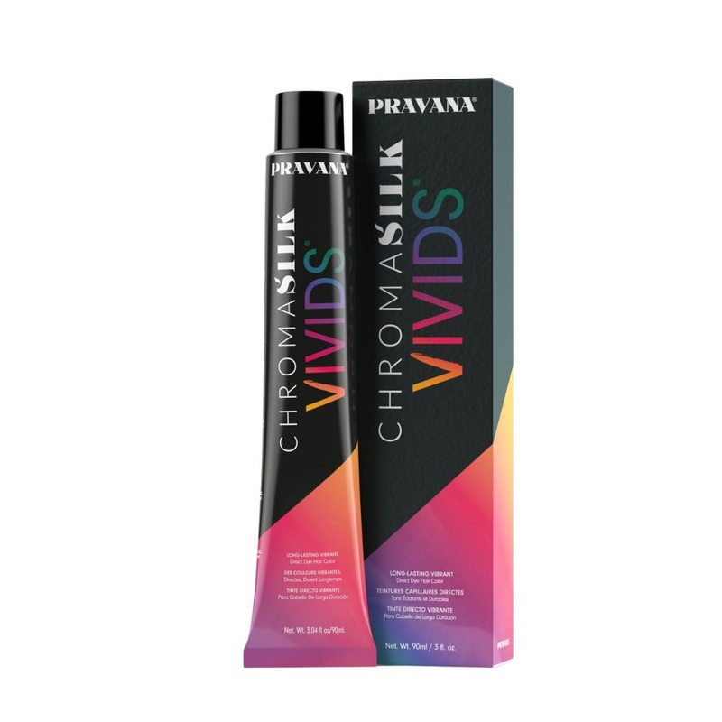 PRAVANA Chromasilk Vivids Crystals  |  90ml, Sunstone