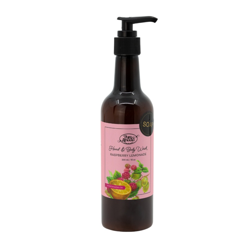 Raspberry Lemonade Hand & Body Wash