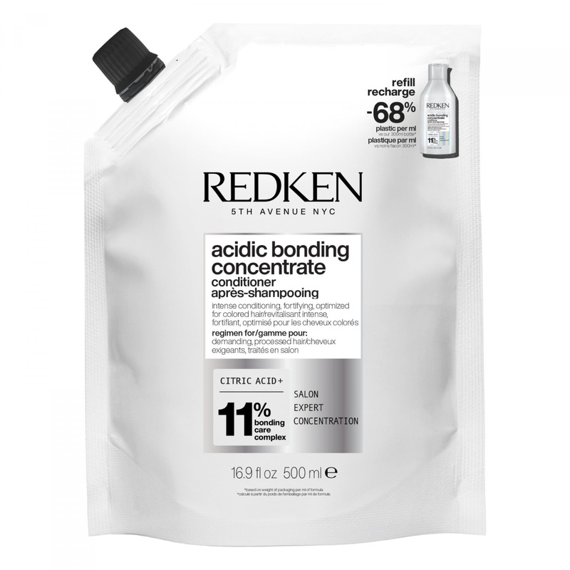 Redken — Acidic Bonding Concentrate Conditioner Refill Pouch 16.9oz