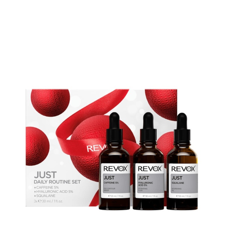 Revox B77 – JUST Daily Routine Set