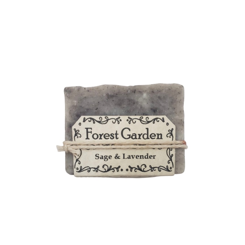 Sage & Lavender Moisturizing Soap Bar