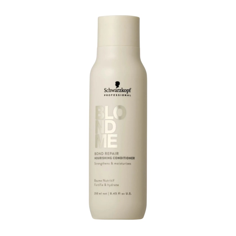 SCHWARZKOPF BlondMe Bond Repair Nourishing Conditioner | Various Sizes