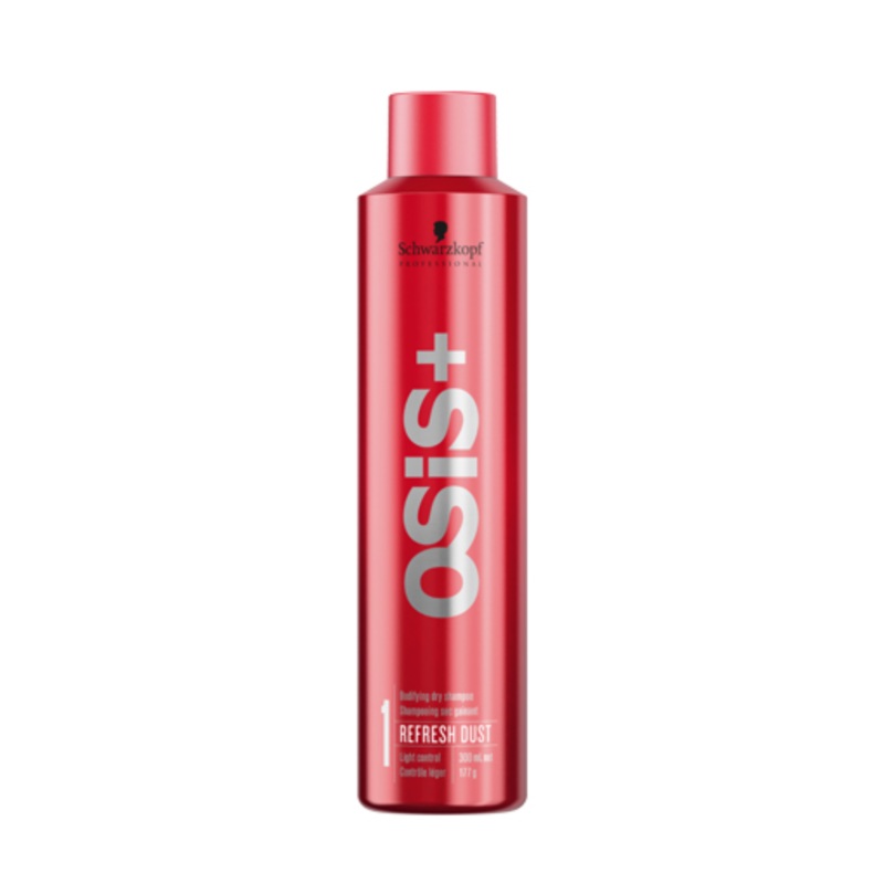 SCHWARZKOPF OSIS+ REFRESH DUST DRY SHAMPOO 300ML
