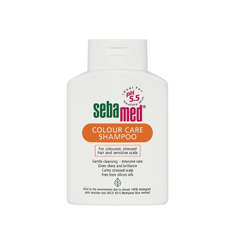 Sebamed Colors Care shampoo 200 ml