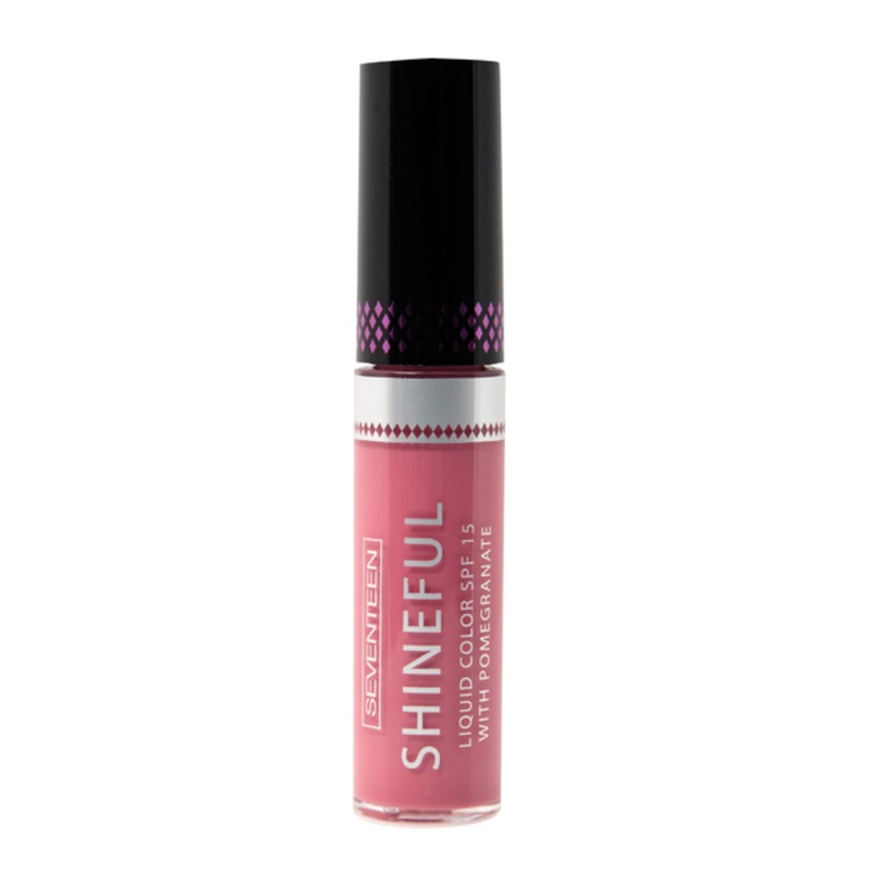 Seventeen – Shineful Liquid Color SPF 15 With Pomegranate