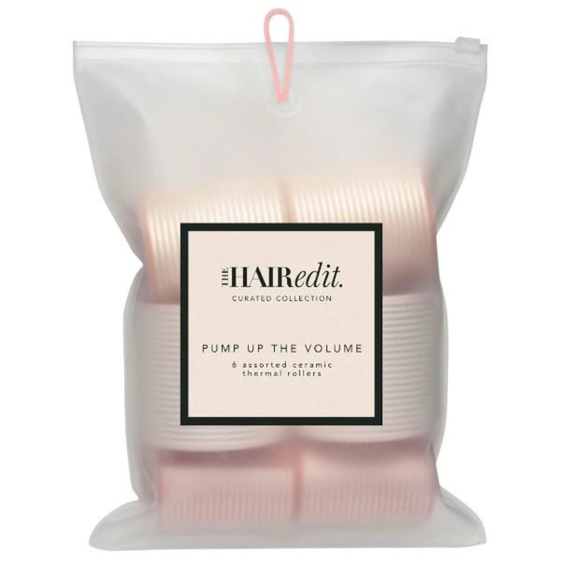 THE HAIR edit — 18.99