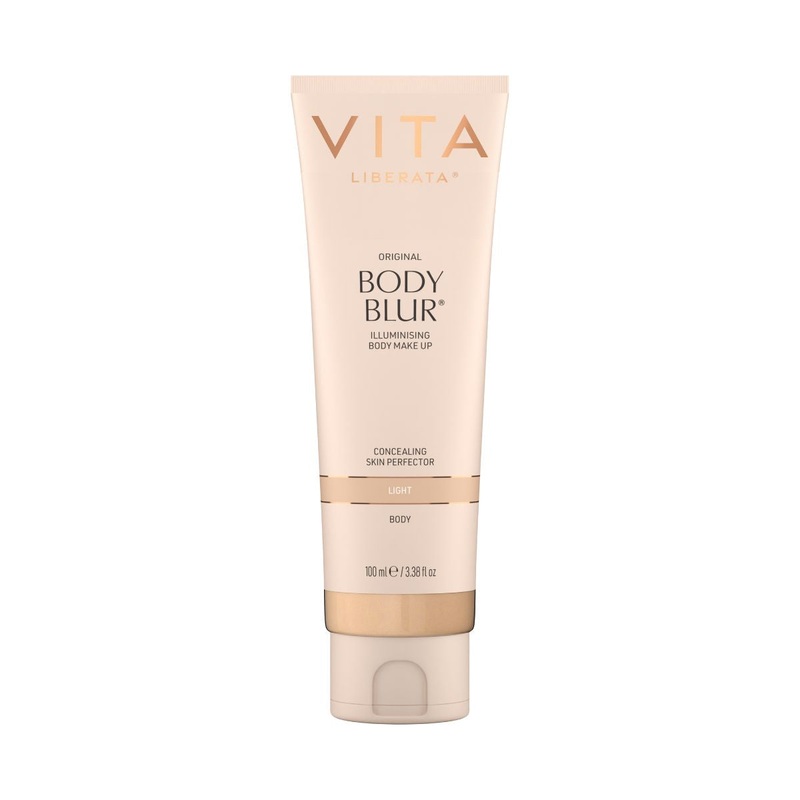 Vita Liberata Original Body Blur, Illuminising Body Makeup, Light