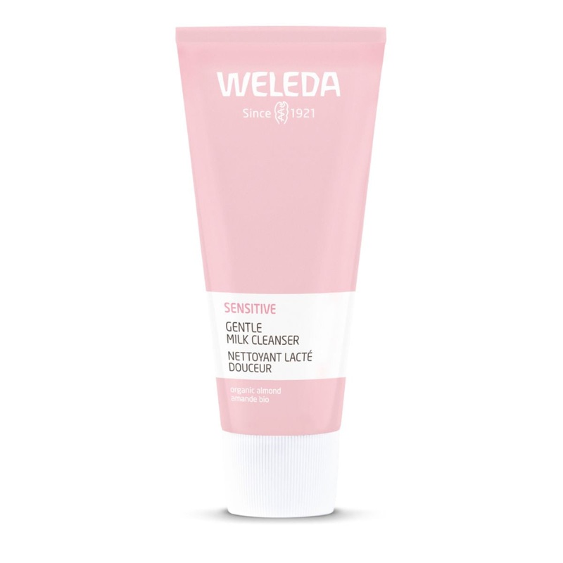 Weleda Sensitive Gentle Milk Cleanser