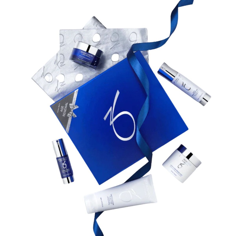 ZO Skin Health Skin Age Renewal Collection