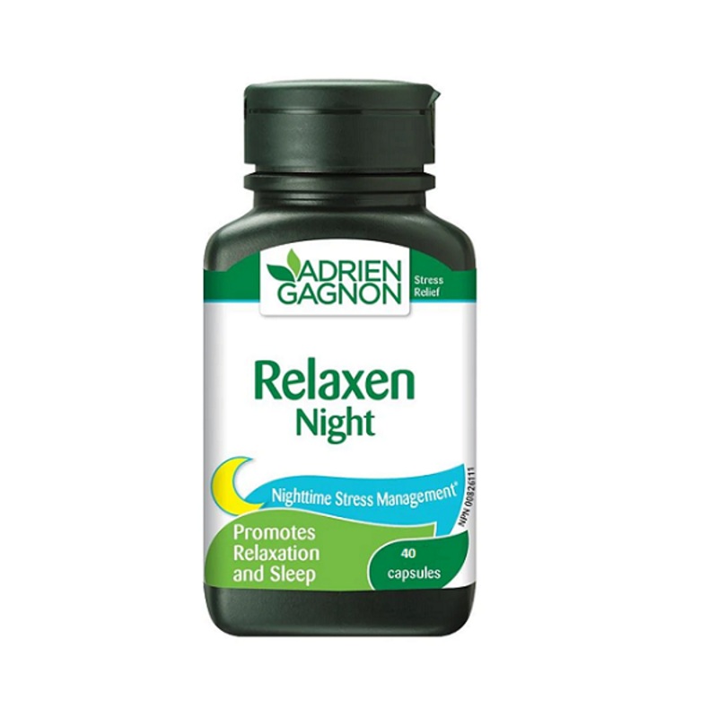 Adrien Gagnon – Relaxen Night