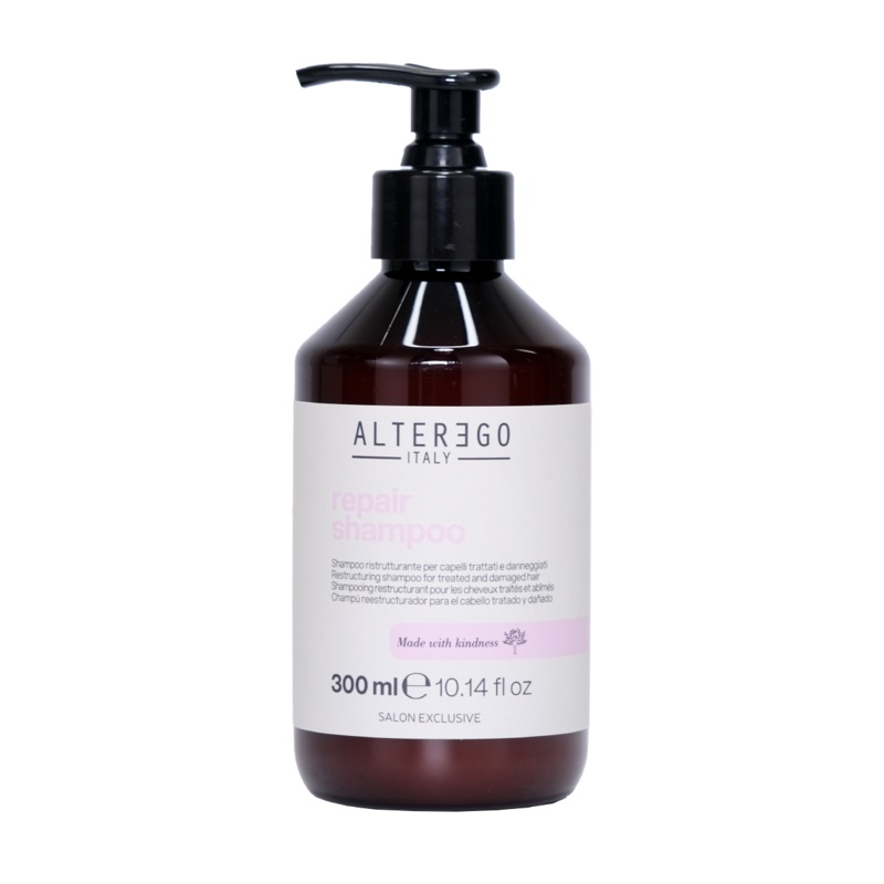 ALTER EGO ITALY Repair Shampoo  |  Various Sizes
