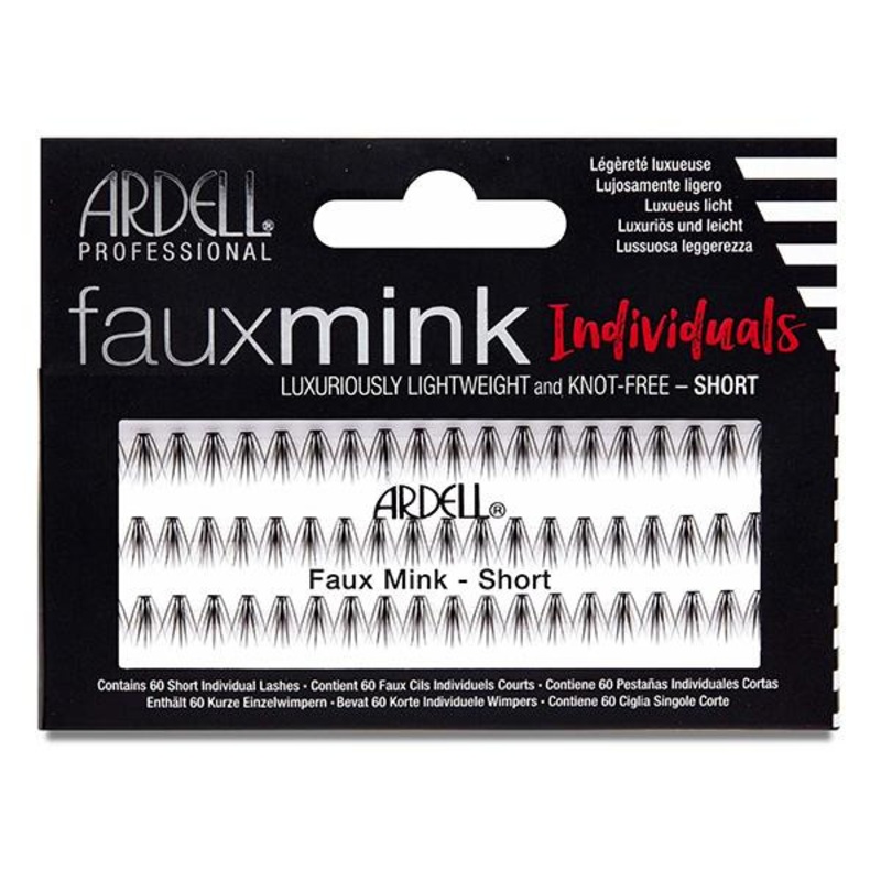 Ardell – Lashes — Faux Mink Individuals – Short
