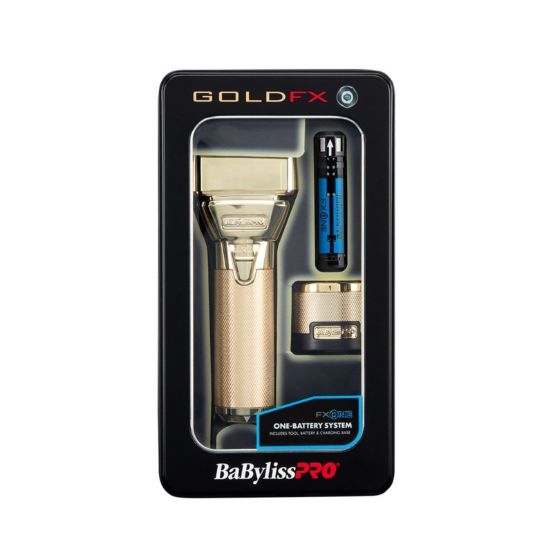 BABYLISS PRO FXONE GOLD FX TRIMMER