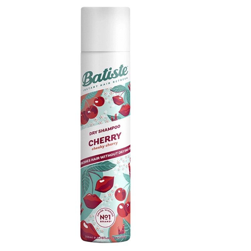 Batiste – Dry shampoo Fruity & cheeky Cherry