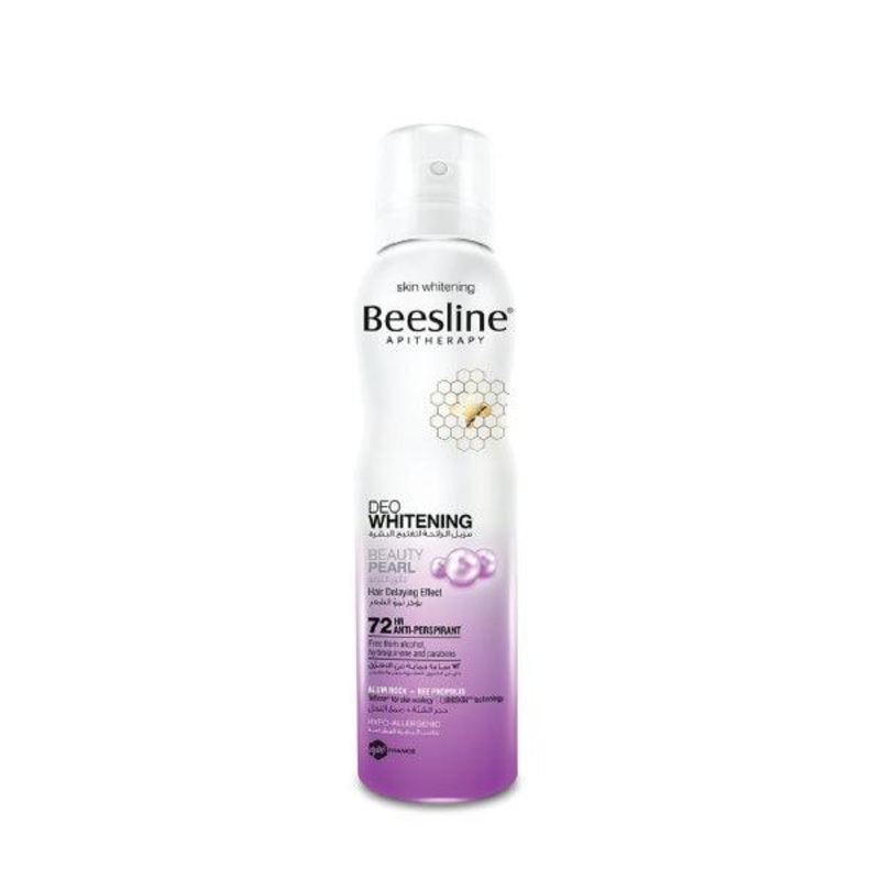 Beesline – Deo Whitening – Beauty Pearl