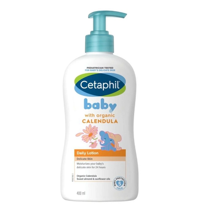 Cetaphil – Baby With Calendula Daily Lotion