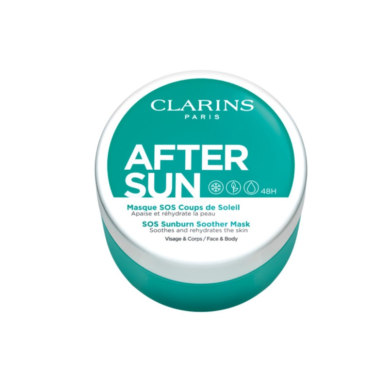 Clarins After Sun Mask 100ml